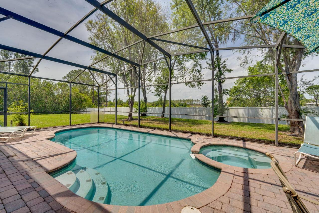 Beautiful Clermont Home About 10 Mi To Disney World! Орландо Екстер'єр фото