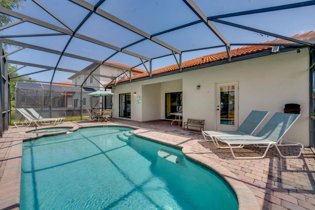 Beautiful Clermont Home About 10 Mi To Disney World! Орландо Екстер'єр фото