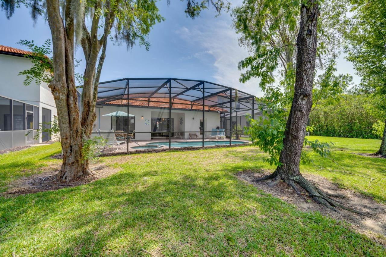 Beautiful Clermont Home About 10 Mi To Disney World! Орландо Екстер'єр фото