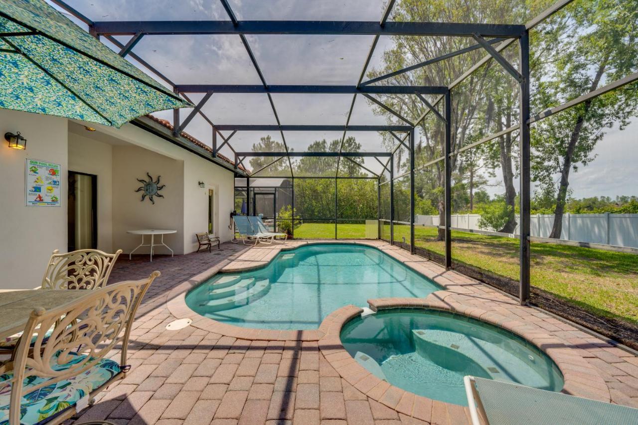 Beautiful Clermont Home About 10 Mi To Disney World! Орландо Екстер'єр фото